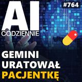 💊 Chatbot pomógł uratować mamę, 🇵🇱 ZUS typuje L4 algorytmem, 🛒 Firmy blokują agentów AI
