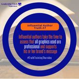 Influential Author Truth #7 | Lakeisha McKnight