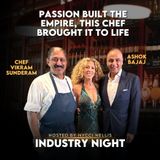 Ashok Bajaj x Chef Vikram Sunderam x Me: Passion Built the Empire, This Chef Brought It to Life