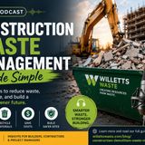 Construction Waste Management Made Simple