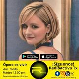 opera es vivir Morir demasiado pronto- El silencio prematuro de Bellini