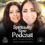 191 - God is My Ally, with Angelica Deer and Ivonne Delaflor