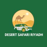Desert Safari In Riyadh