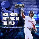 New Jersey Pride: Joshua Kuroda-Grauer's Rise From Rutgers to the MLB