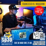 RikyJay Radio Show - ST.4 N.25 - ospite Francesco B Maggioni