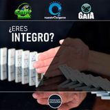 NUESTRO OXÍGENO ¿Eres integro