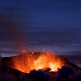 Cosmic Queries – Volcanoes & Life in the Universe