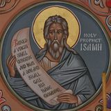 III Lent Thursday - Esaias 11:10 - 12:2