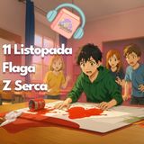 🇵🇱❤️Flaga z Serca🇵🇱 | Bajka Do Słuchania Dla Dzieci | Audiobook🎧