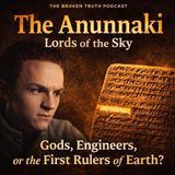 The Anunnaki: Lords of the Sky — Gods,Engineers, or the First Rulers of Earth?