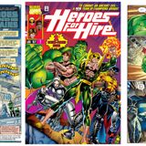 Unspoken Issues #122 - Heroes For Hire #1 (1997)