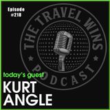 Kurt Angle wrestler to family man - Ep. 218