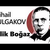 Çelik Boğaz  Mihail BULGAKOV sesli öykü tek parça Akın ALTAN