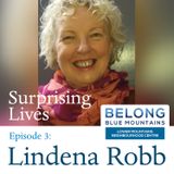 Lindena Robb: Love as Allowing