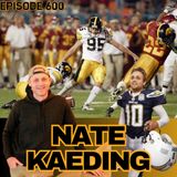 Nate Kaeding | WUW 600