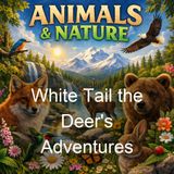 White Tail the Deer's Adventures - George Ethelbert Walsh