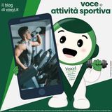 Voce e attività sportiva