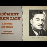 Ercüment Ekrem Talu - Korkulu Bir Rüya