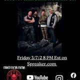 03/07/2026 Mixed Metal Media Interview with L.O.C. Groove Metal Band in UK S:5 E:5