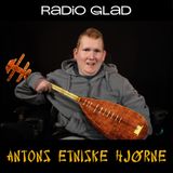 Antons Etniske Hjørne – med sigøjnermusikeren George Mihalache