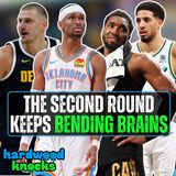 Cavs-Pacers & Nuggets-Thunder Is Peak Chaos