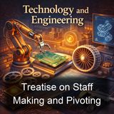 Treatise on Staff Making and Pivoting - Eugene Edward Hall