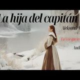 La hija del capitán de Aleksandr Pushkin. Novela completa. Audiolibro con voz humana real.