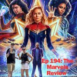 Ep 194: The Marvels and Loki Season 2 Review
