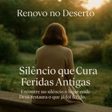 Silêncio que Cura Feridas Antigas