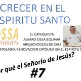 EL SEÑORIO DE JESUS