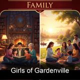 Girls of Gardenville - Carroll Watson Rankin