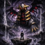 The Day Reality Broke: Giratina and the Prison of Shadows