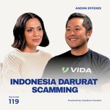 Indonesia Darurat Scamming ft. Niki Luhur with Andini Effendi ep.119