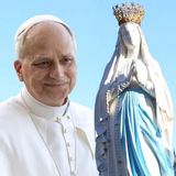 A Lourdes il papa tuona contro aborto ed eutanasia