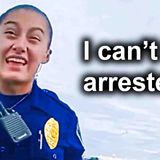 When Female Cops Realize They Obliterated Their Career