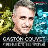 El ESPÍRITU del PRINCIPIANTE | KARATE KYOKUSHIN con LUIS GASTON COUYET