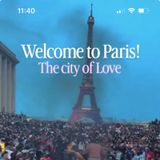 The FRENCH REVOLUTION 2.0! Wowzers!