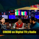 CINERO en Digital TV y Radio: Encuentro con la Creatividad Cinematográfica