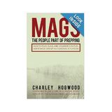 Survival Medicine Hour: Charley Hogwood, Author of MAGS