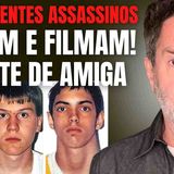 ADOLESCENTES FILMAM E MATAM AMIGA DE ESCOLA - PÂNICO_ UMA VERDADEIRA HISTÓRIA DE TERROR ADOLESCENTE
