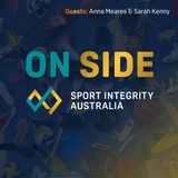 From grassroots to Paris ft. Anna Meares and Sarah Kenny