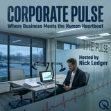 Corporate Pulse - The Office Is Your Therapist Now