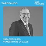 Hablemos con... Humberto de la Calle