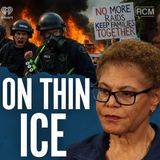 On Thin ICE ft. LA Mayor Bass