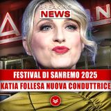 Festival Di Sanremo 2025: Katia Follesa Nuova Conduttrice!
