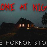 3 True Rainy Alone at Night Horror Stories (With Rain Sounds)