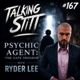 Talking Stitt - Psychic Agent: The Gate Program