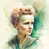 5.Marie Curie