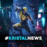 🎙 WOLVERINE, ECCO LE ANTEPRIME! ▶ #KristalNews
