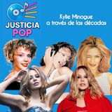 Kylie Minogue a través de las décadas